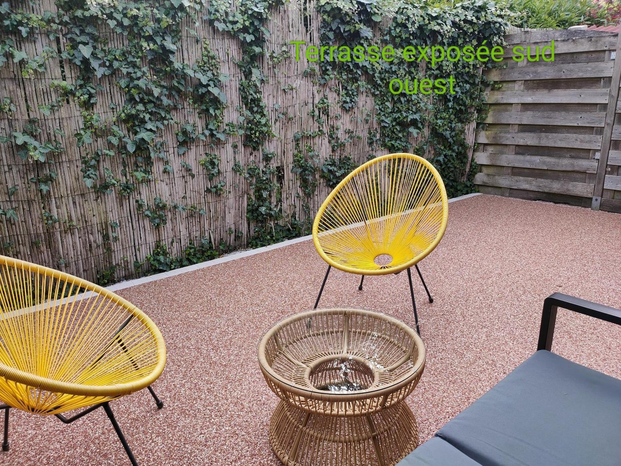 Tresor De Beaurains Apartment Exterior photo